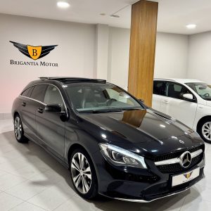 Mercedes Benz CLA 220d SB 7G-DCT