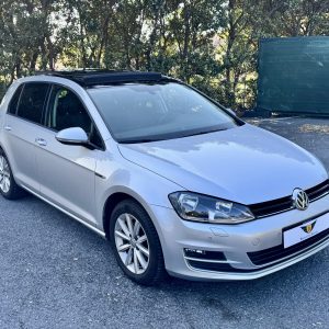 Volkswagen Golf VII 1.4 TSI 150 Sport