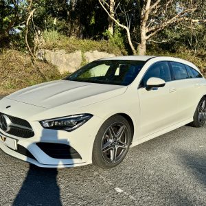 Mercedes-Benz CLA AMG 220 d Shooting Brake 8G-DCT